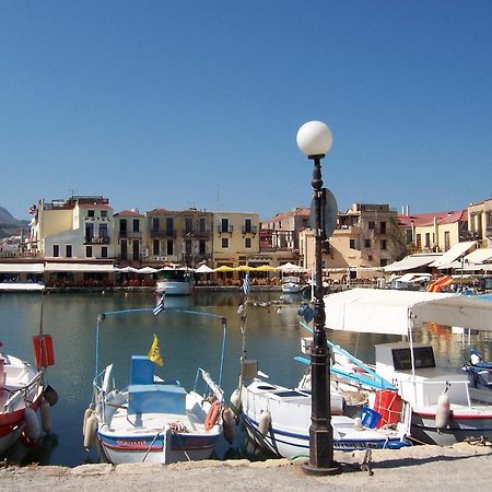 Palazzo Vecchio Exclusive Residence Rethymno Exterior foto