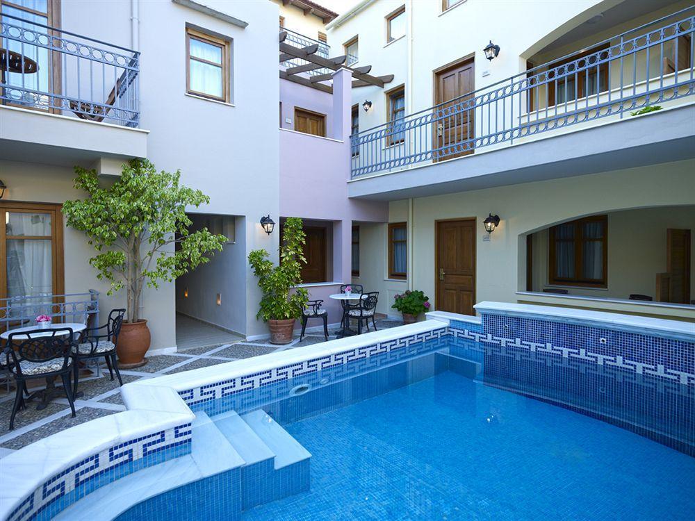 Palazzo Vecchio Exclusive Residence Rethymno Exterior foto