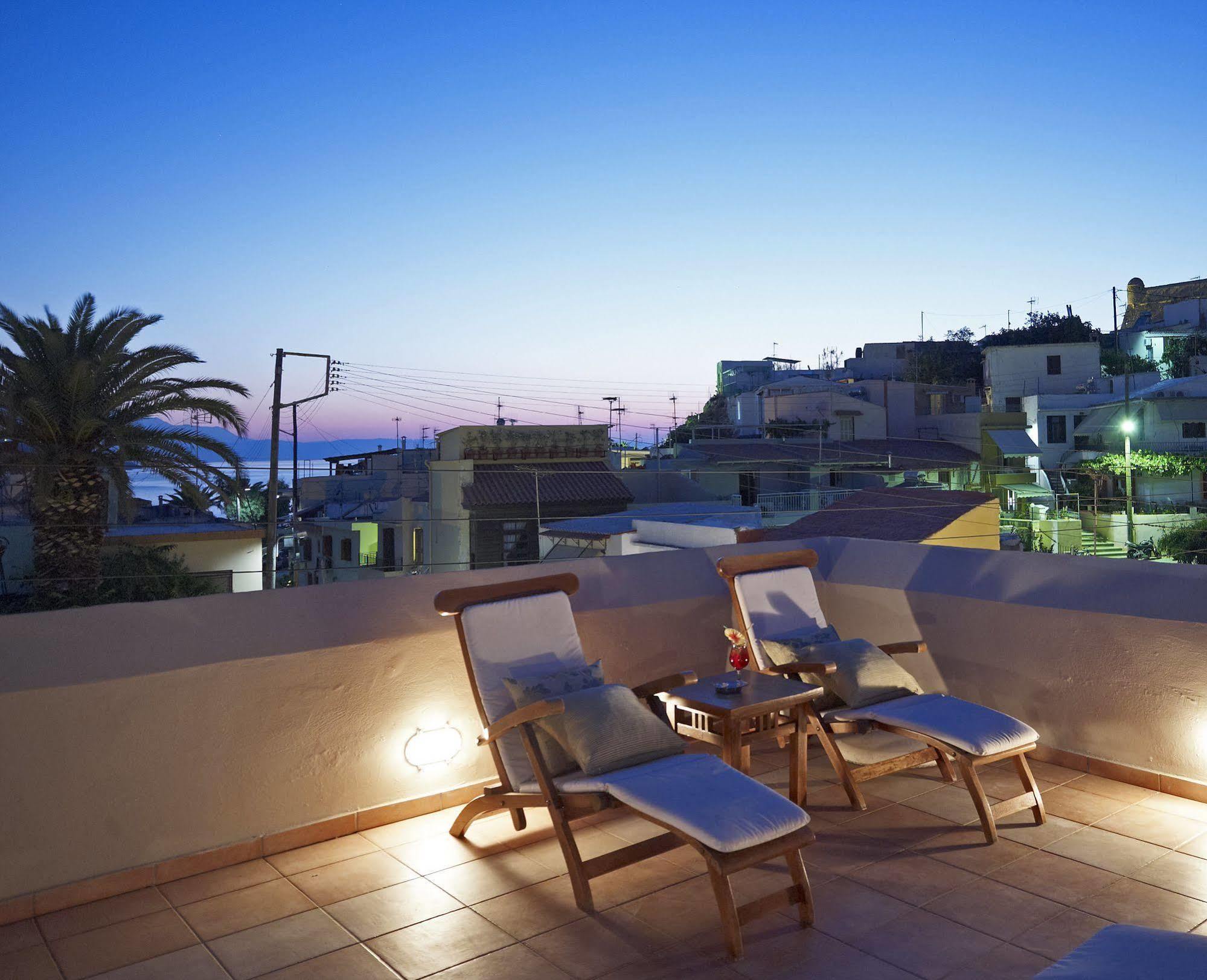 Palazzo Vecchio Exclusive Residence Rethymno Exterior foto