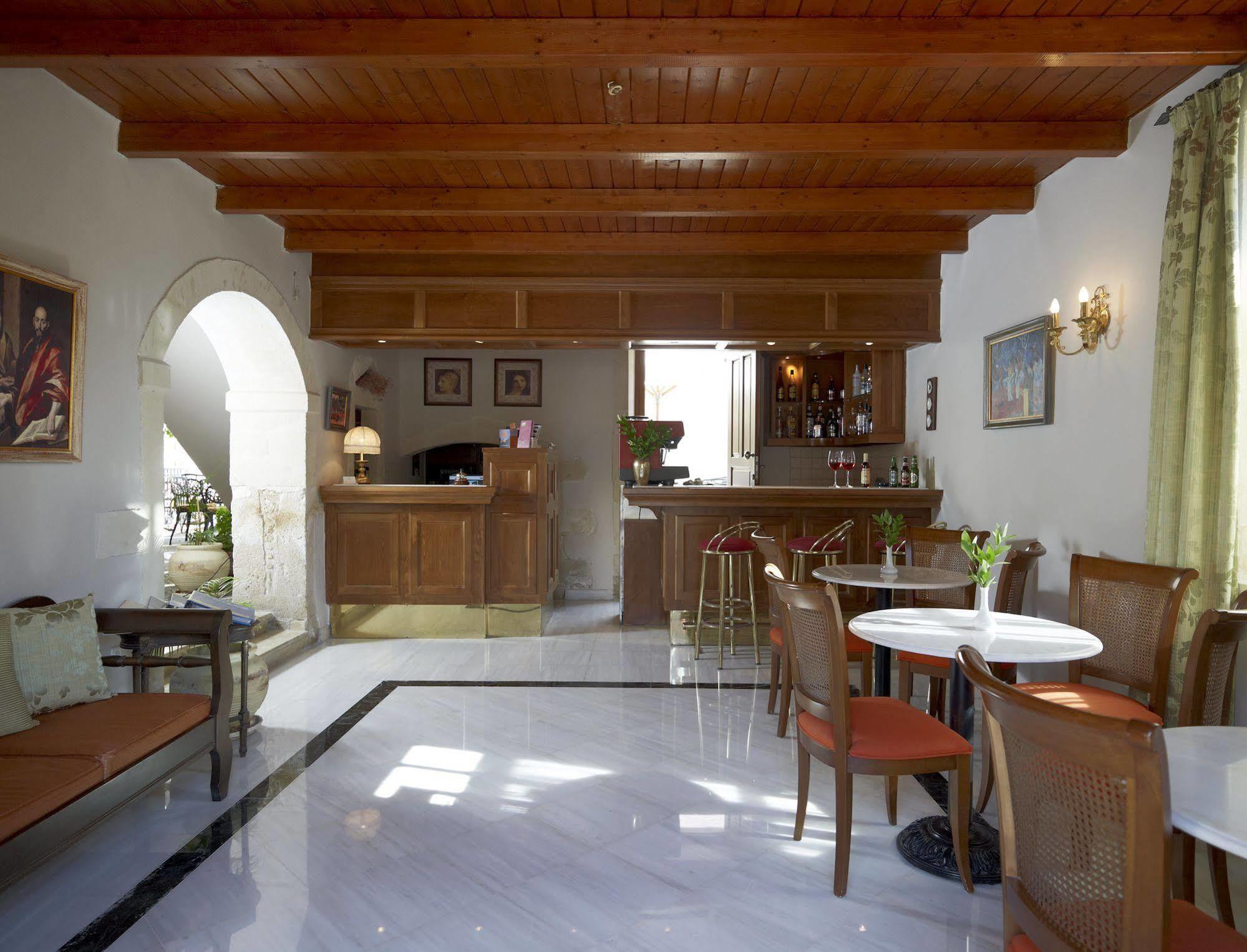 Palazzo Vecchio Exclusive Residence Rethymno Exterior foto