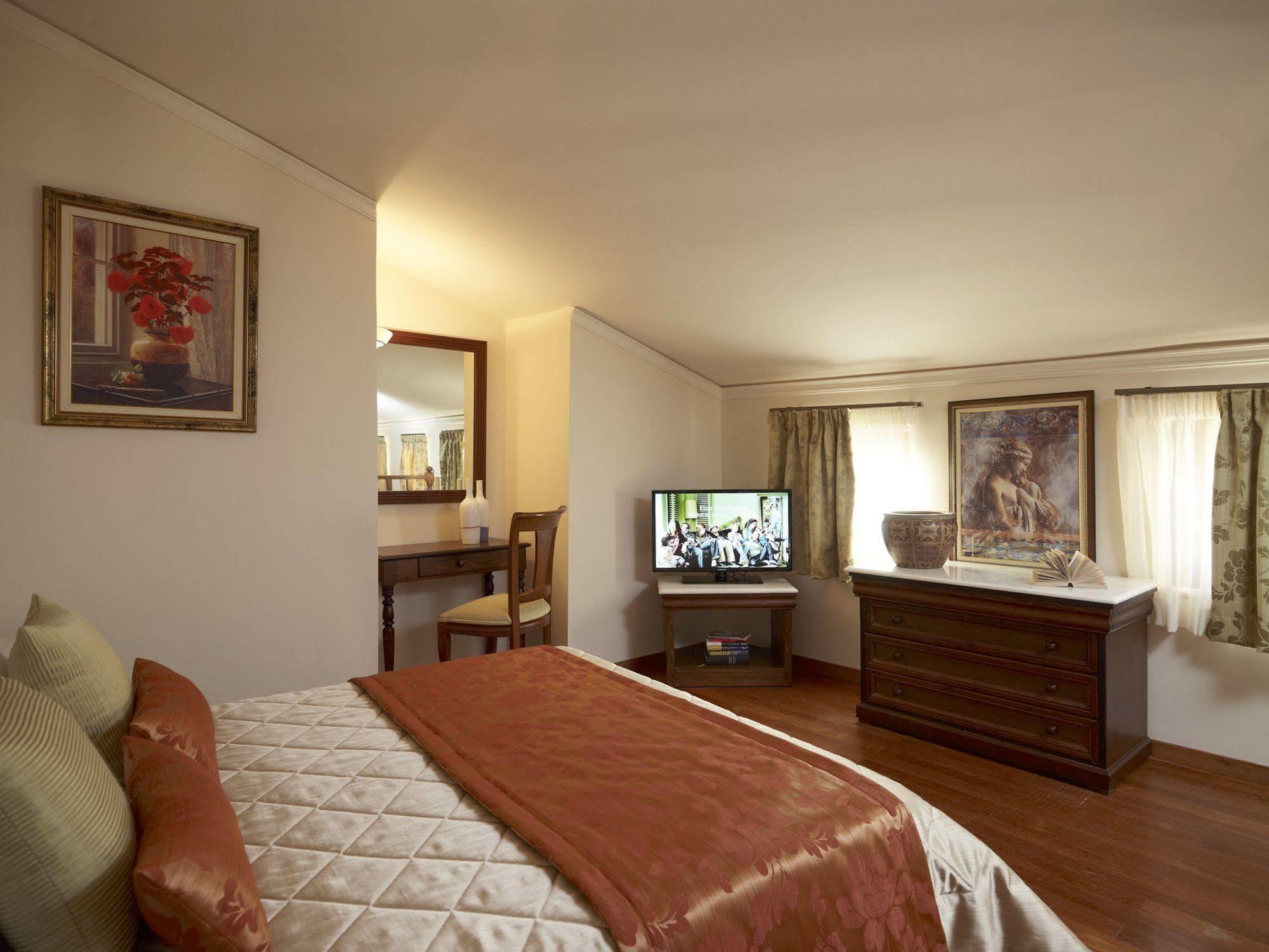 Palazzo Vecchio Exclusive Residence Rethymno Exterior foto