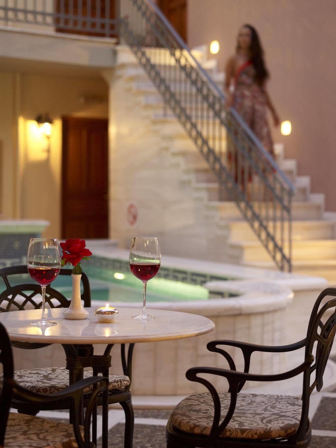 Palazzo Vecchio Exclusive Residence Rethymno Exterior foto