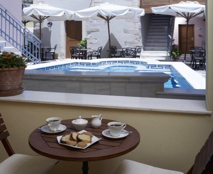 Palazzo Vecchio Exclusive Residence Rethymno Exterior foto